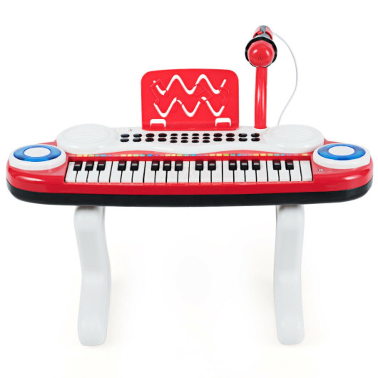 37 key Kids Toy Keyboard Piano with Microphone Michaels